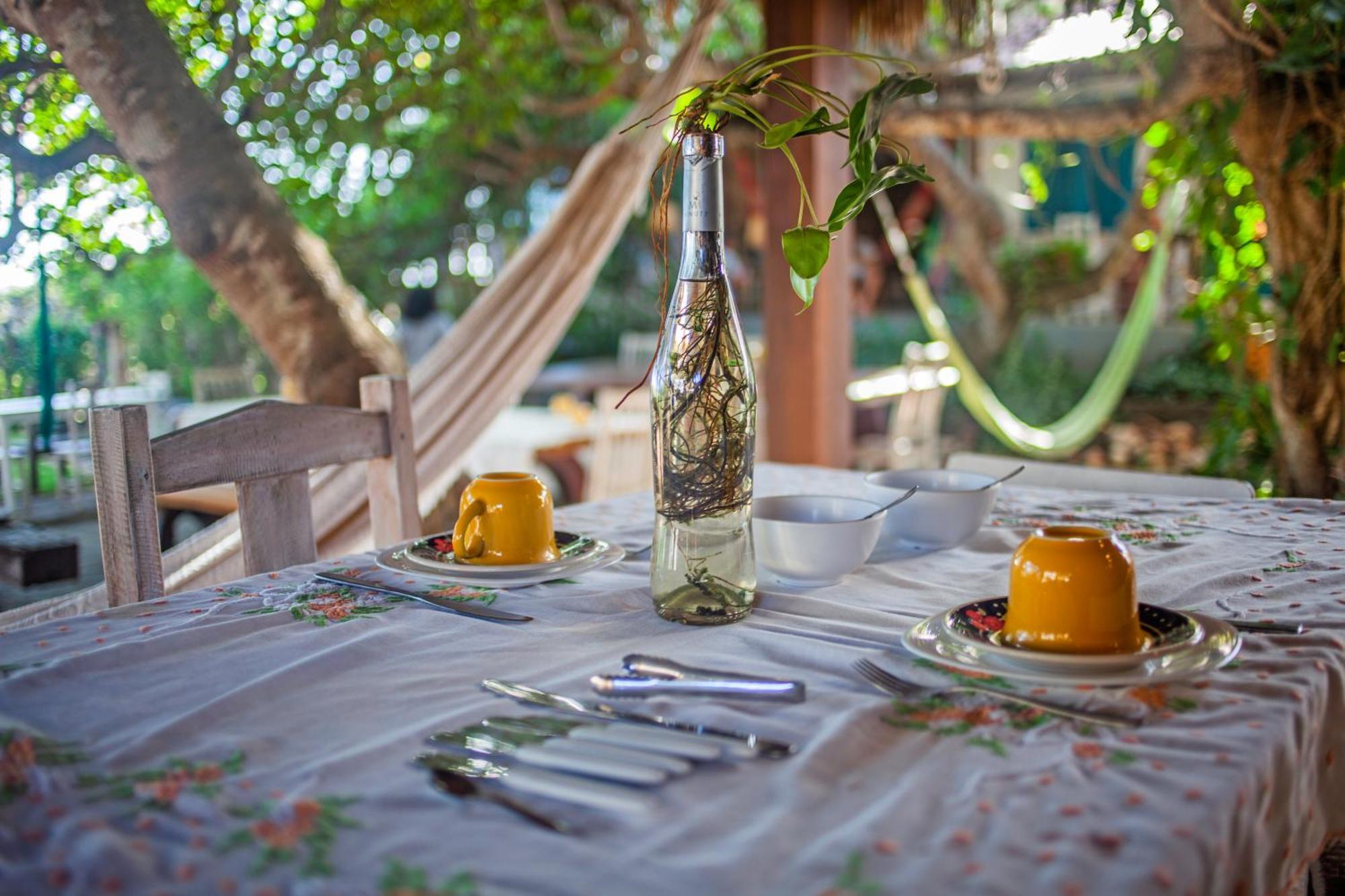 Ankh Jeri Villa Jijoca de Jericoacoara Buitenkant foto