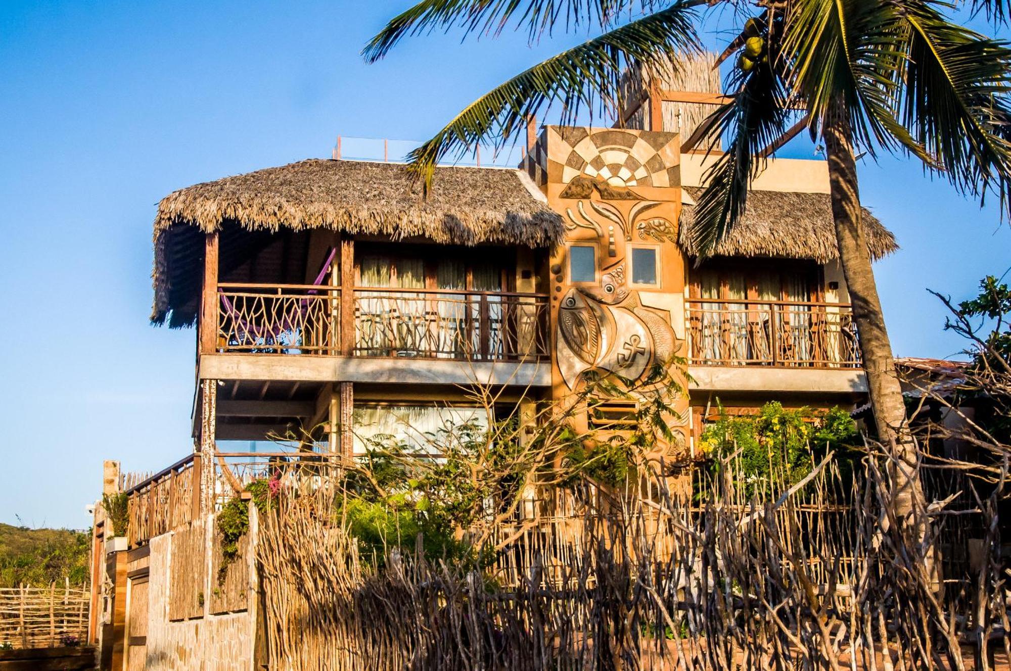 Ankh Jeri Villa Jijoca de Jericoacoara Kamer foto